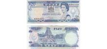 Fiji #88/XF  20 Dollars